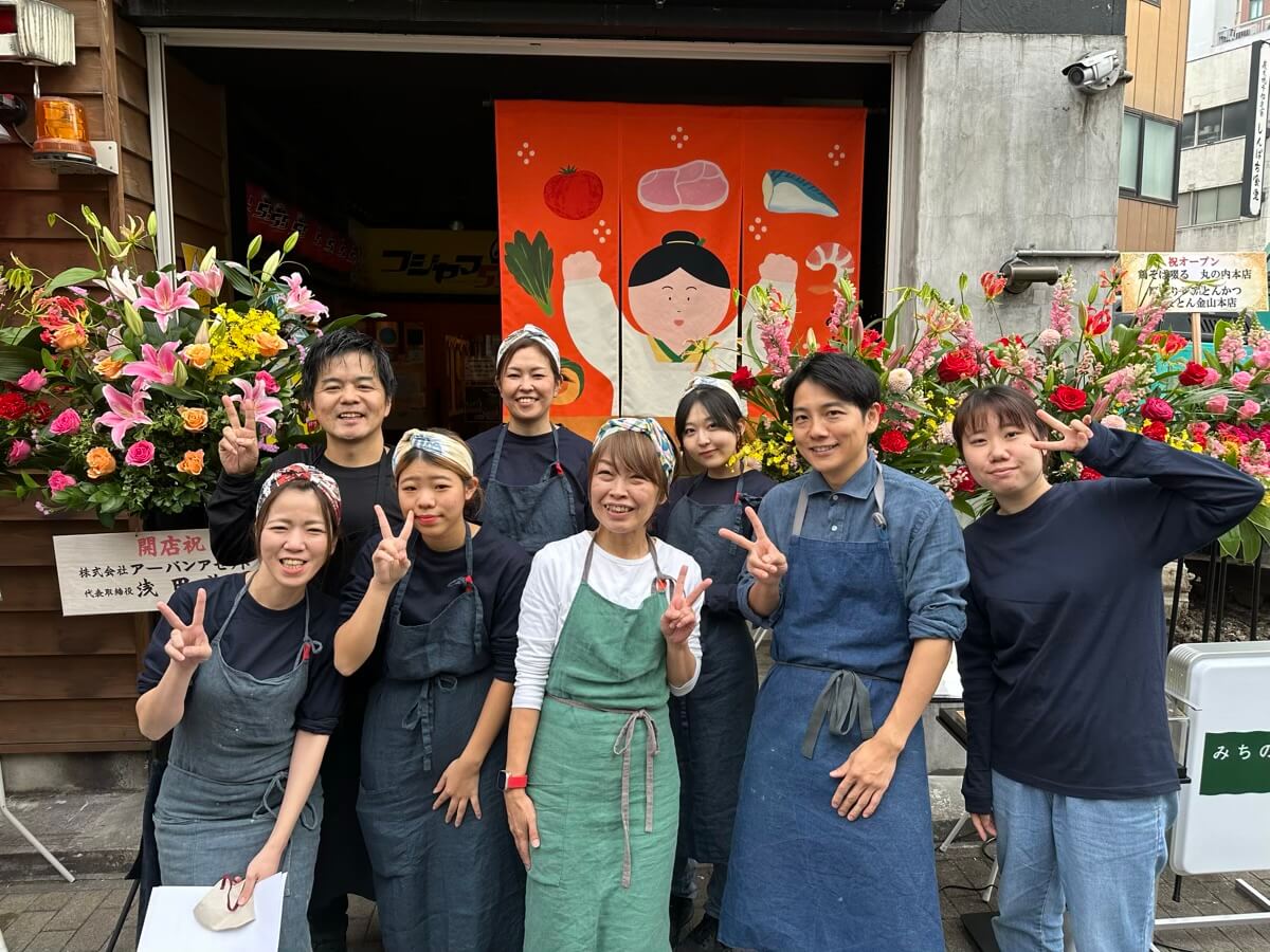 祝・開店】グルテンフリーの和食新時代！名古屋駅西口に「みちのり亭