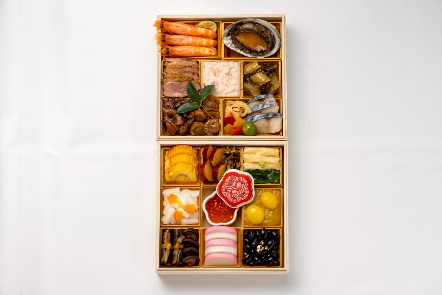 グルテンフリー みちのりおせちセット