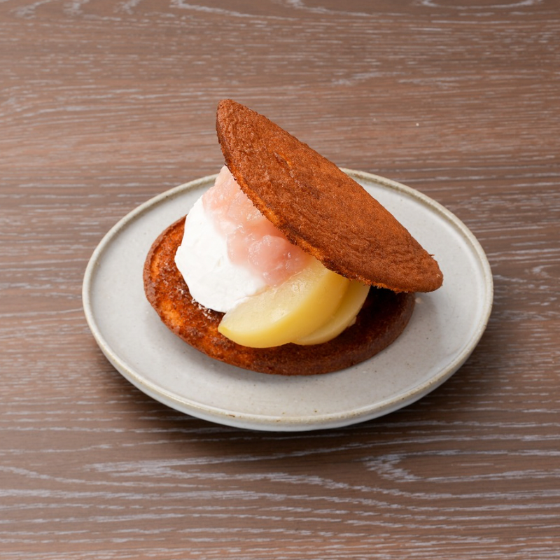夏のどら焼き 3種セット
