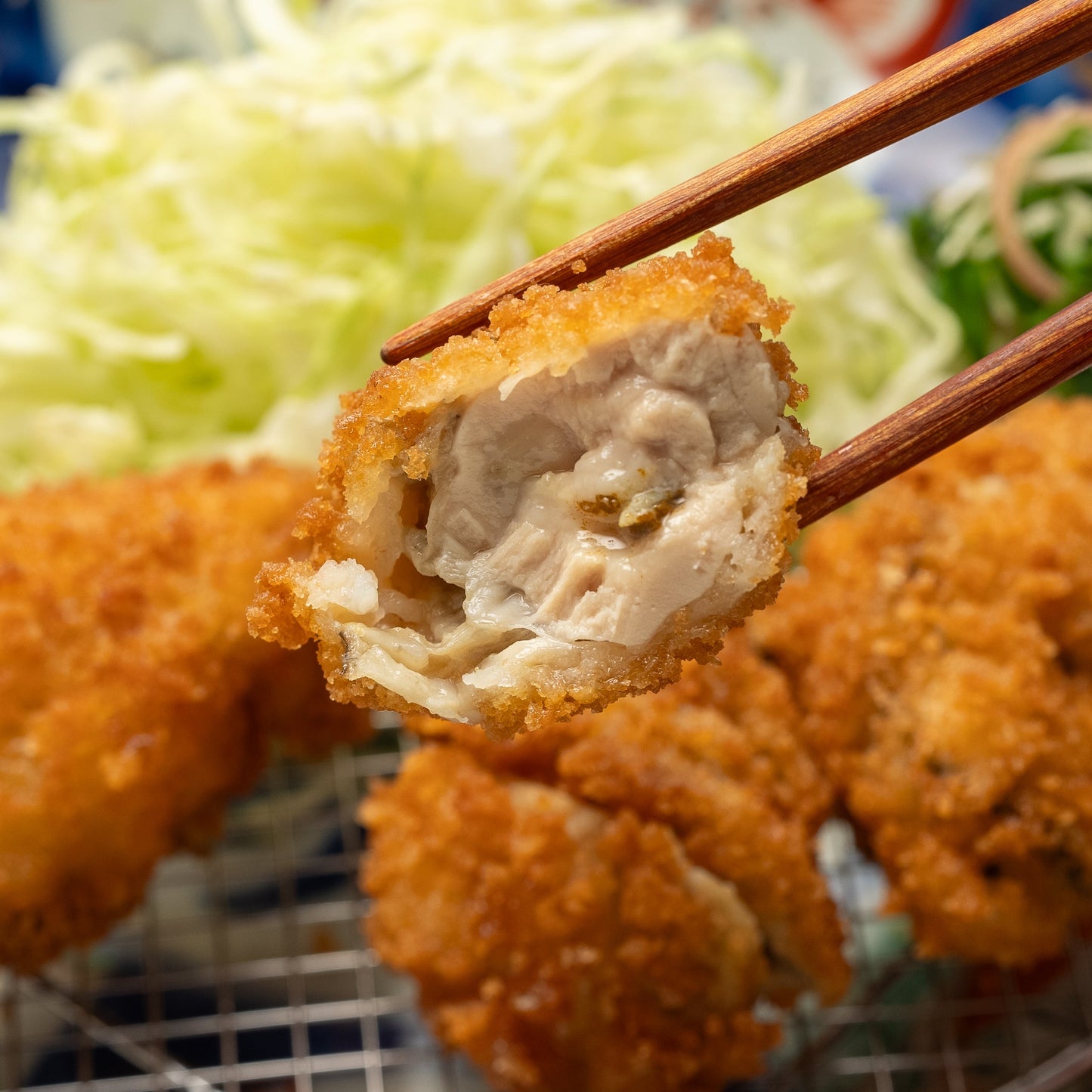 グルテンフリー　お手軽カキフライセット