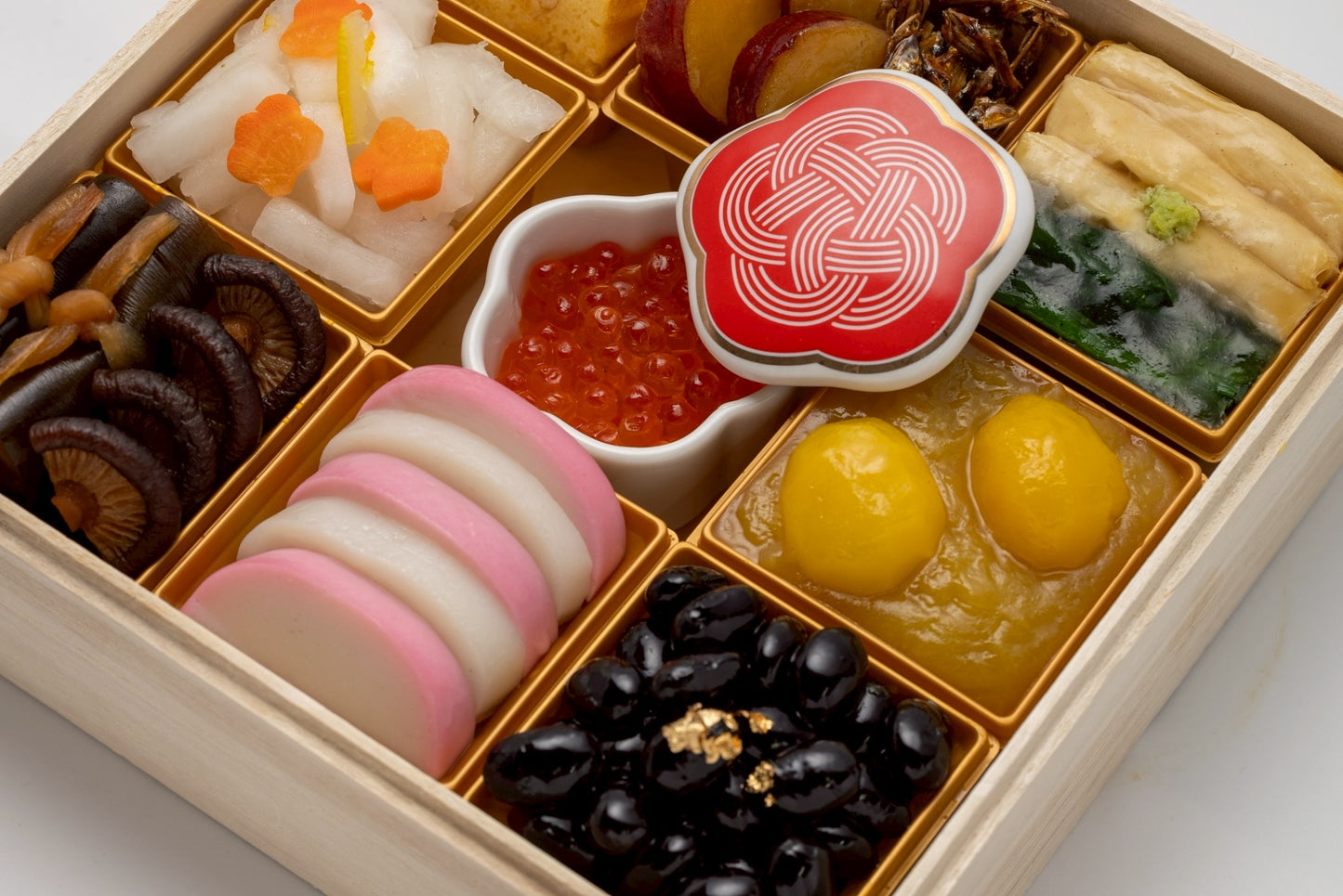 グルテンフリー　みちのりおせちセット