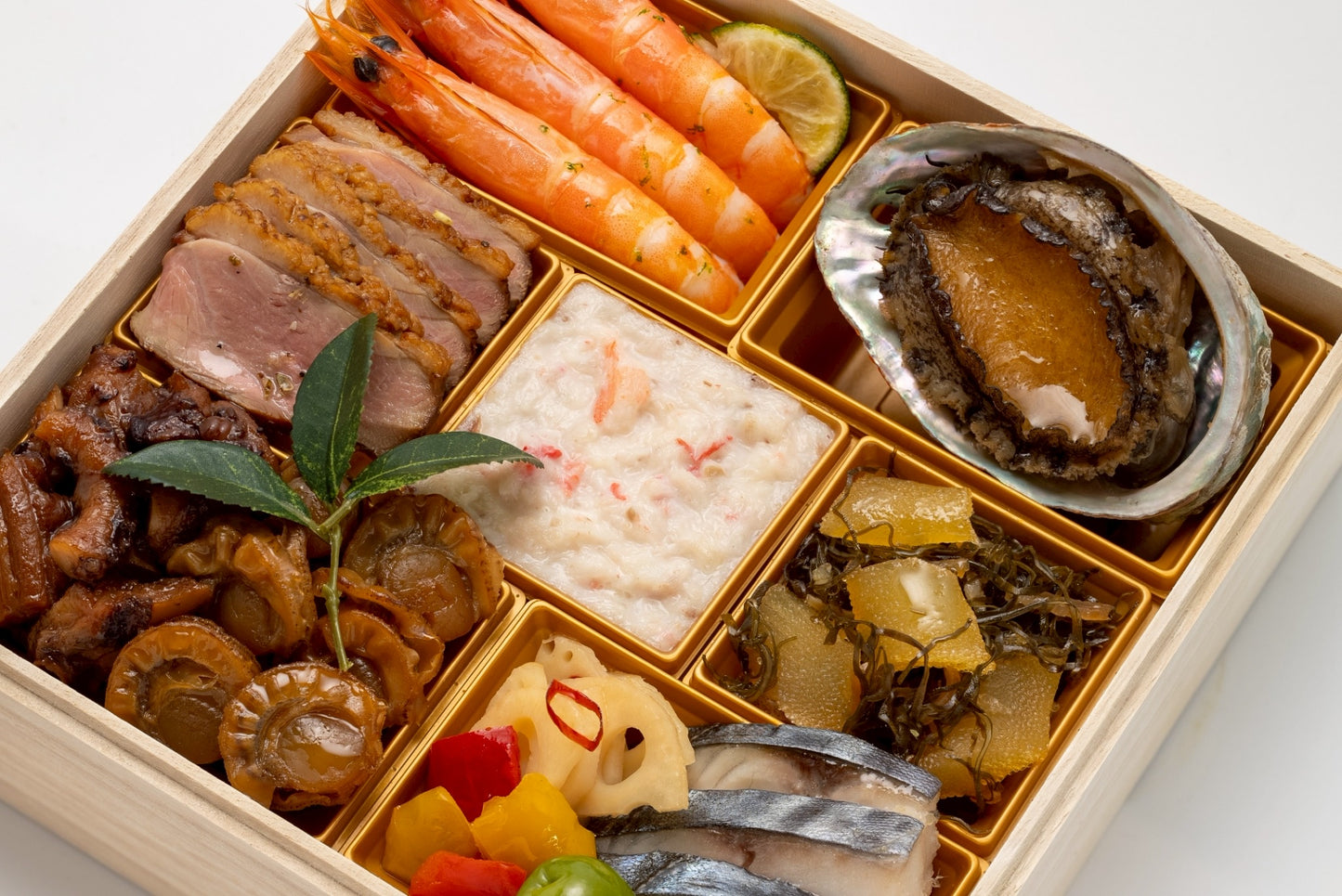 グルテンフリー　みちのりおせちセット