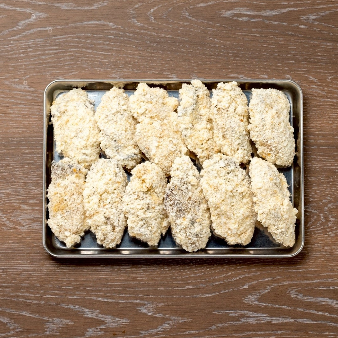 グルテンフリー　おうちでカキフライセット