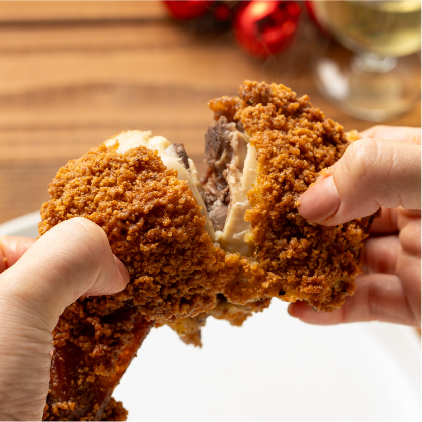 フライドチキンピザセット 2025