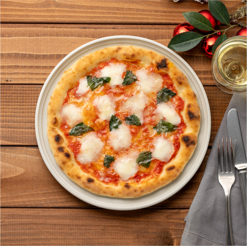 フライドチキンピザセット 2025