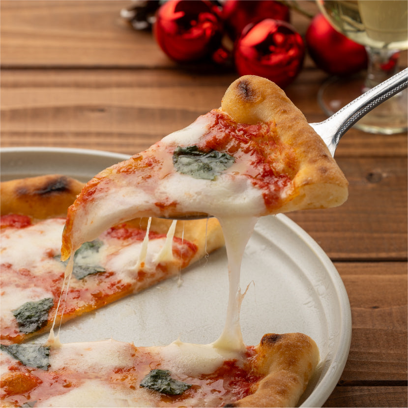 フライドチキンピザセット 2025